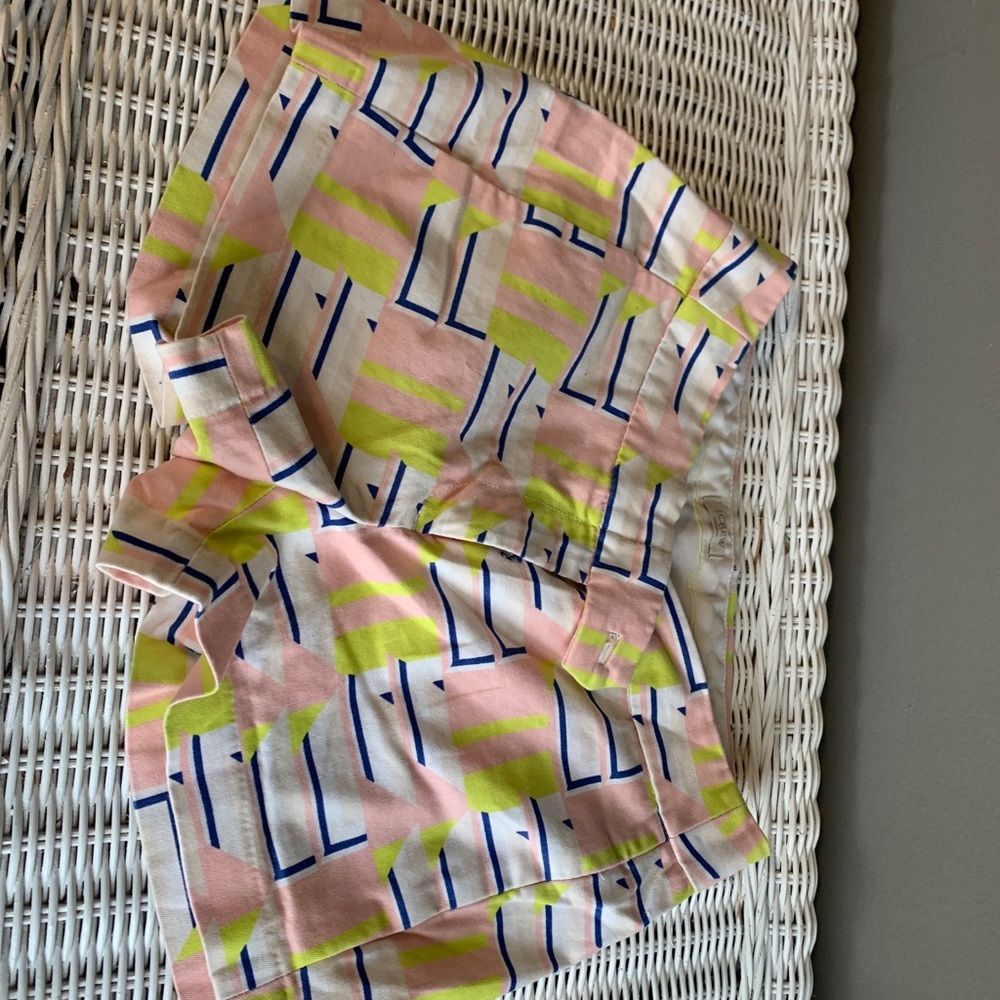 J Crew Shorts